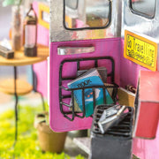 3D puzzle Robotime - Happy camper