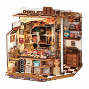 3D puzzle Robotime Henry's Chocolate