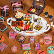 3D puzzle Robotime Henry's Chocolate