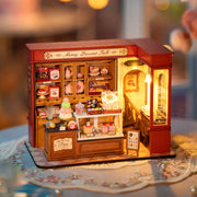 3D puzzle Robotime Honey Dessert Talk