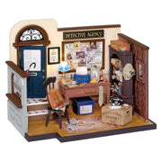 Robotime 3D Puzzle Mose's Detective Agency DG157
