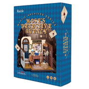 Robotime 3D Puzzle Mose's Detective Agency DG157