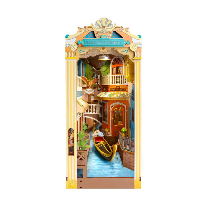 3D Puzzle Robotime Romantic Venice TGB08