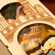 3D Puzzle Robotime Romantic Venice TGB08