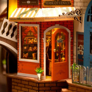 3D Puzzle Robotime Romantic Venice TGB08