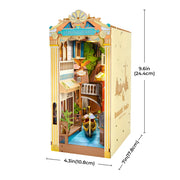 3D Puzzle Robotime Romantic Venice TGB08