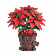 3D puzzle Robotime Rowood Poinsettia TF001
