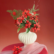 3D puzzle Robotime Rowood Poinsettia TF001