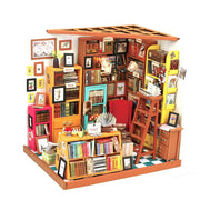 3D Puzzle Robotime Sam’s Study Library DG102