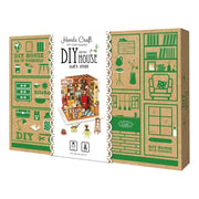 3D Puzzle Robotime Sam’s Study Library DG102