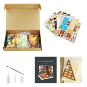 3D Puzzle Robotime Sam’s Study Library DG102