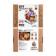Robotime 3D Puzzle Sea Holiday Restaurant DS039