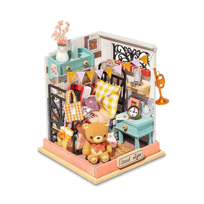 Robotime 3D puzzle – Sweet Dream (Bedroom)