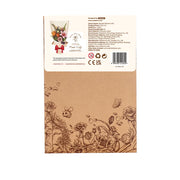 Robotime 3D Puzzle Pink Lily TW071