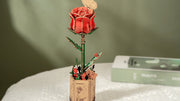 3D Puzzle Robotime Rowood Red Rose TW042