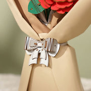 Robotime 3D Puzzle Rowood Bouquet TW01H